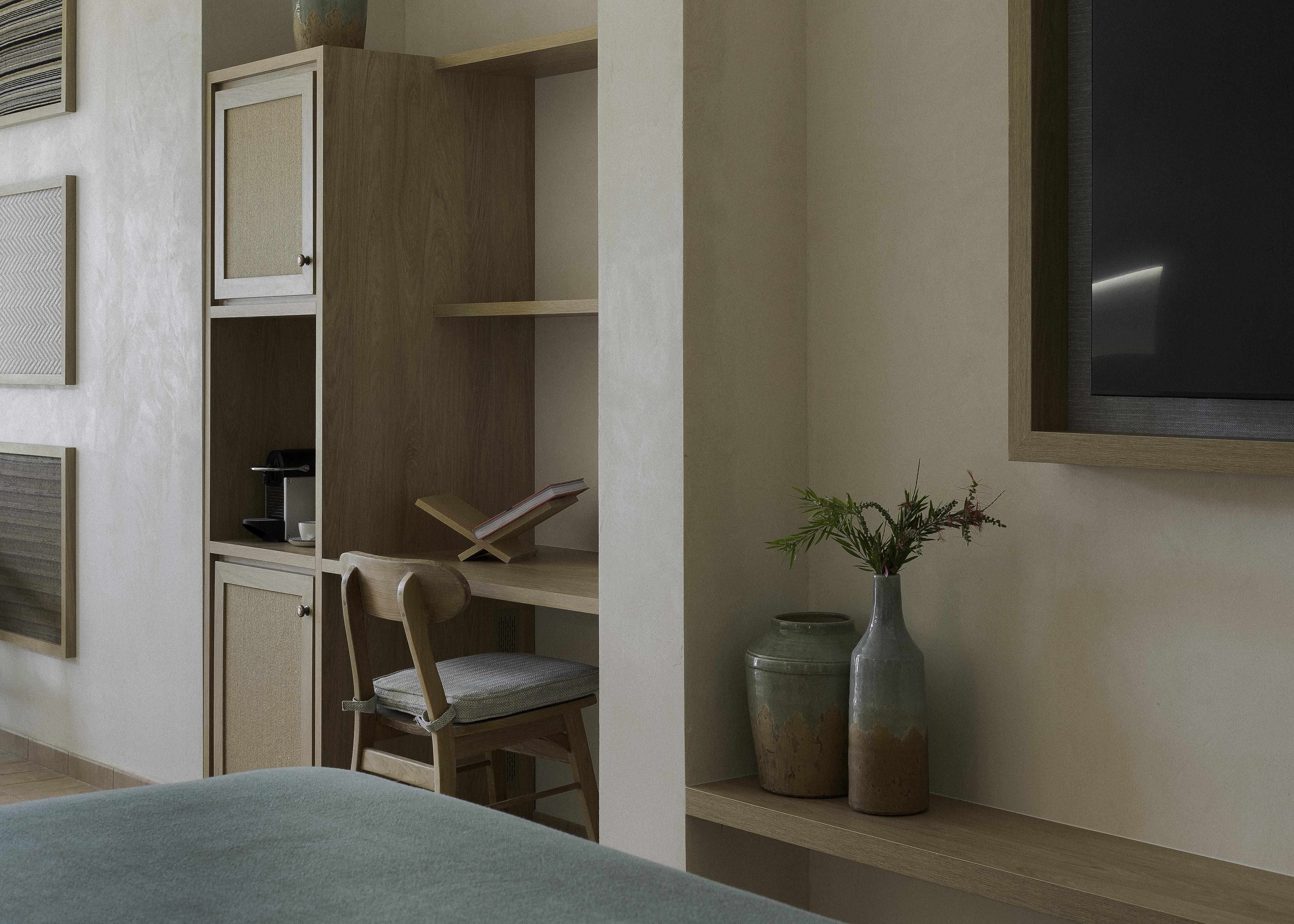 Cala San Miguel Ibiza Resort, Adults Only, Curio Collection By Hilton Port de Sant Miguel Екстер'єр фото A room at the new hospital