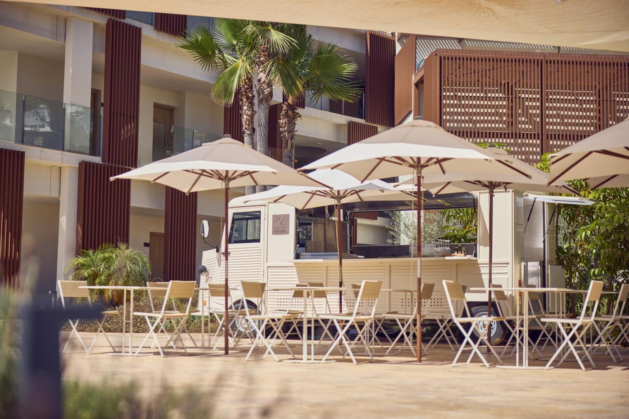 The Club Cala San Miguel Hotel Ibiza, Curio Collection By Hilton, Adults Only Port de Sant Miguel Екстер'єр фото