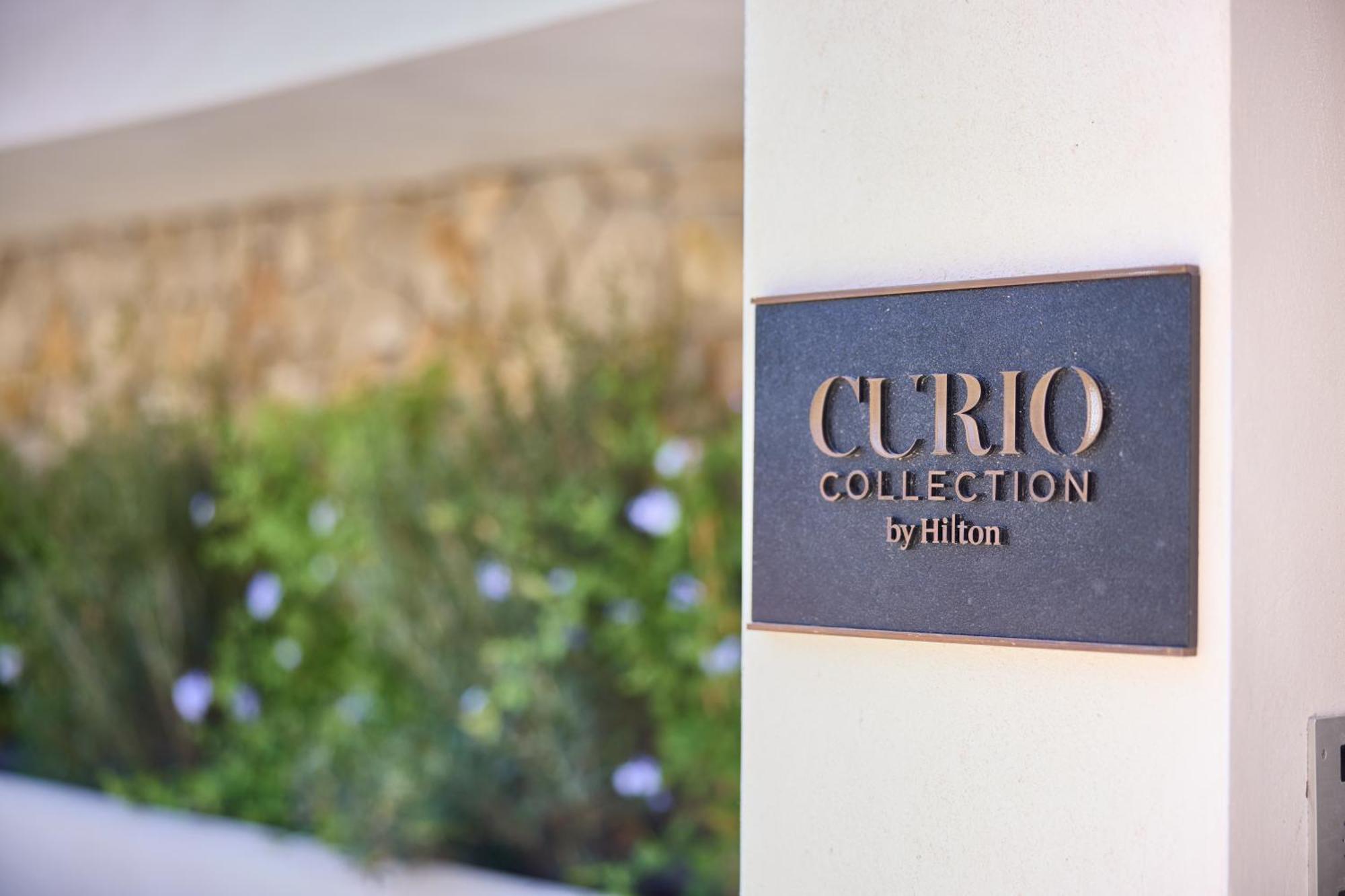 The Club Cala San Miguel Hotel Ibiza, Curio Collection By Hilton, Adults Only Port de Sant Miguel Екстер'єр фото