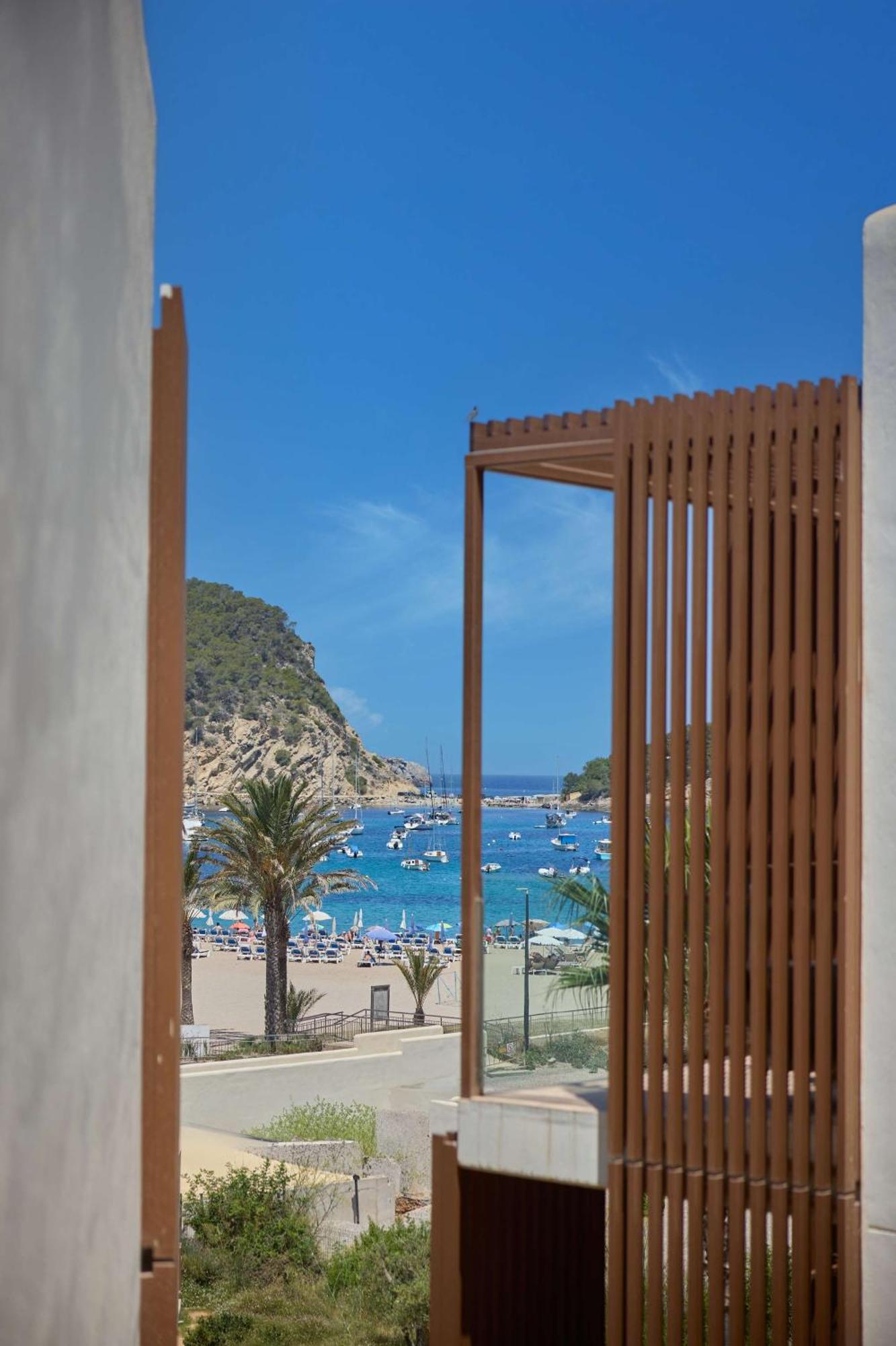 The Club Cala San Miguel Hotel Ibiza, Curio Collection By Hilton, Adults Only Port de Sant Miguel Екстер'єр фото