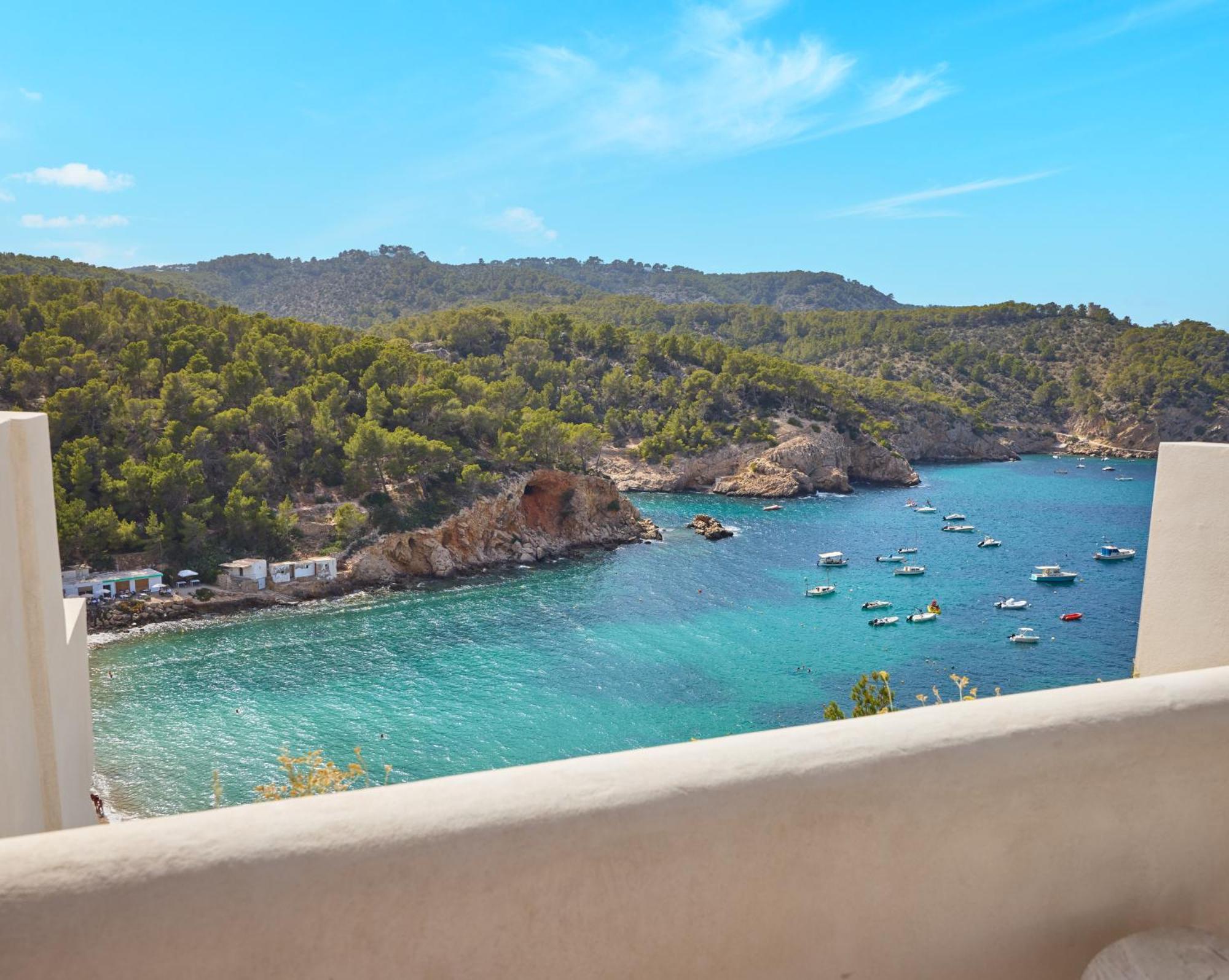 Cala San Miguel Ibiza Resort, Adults Only, Curio Collection By Hilton Port de Sant Miguel Екстер'єр фото