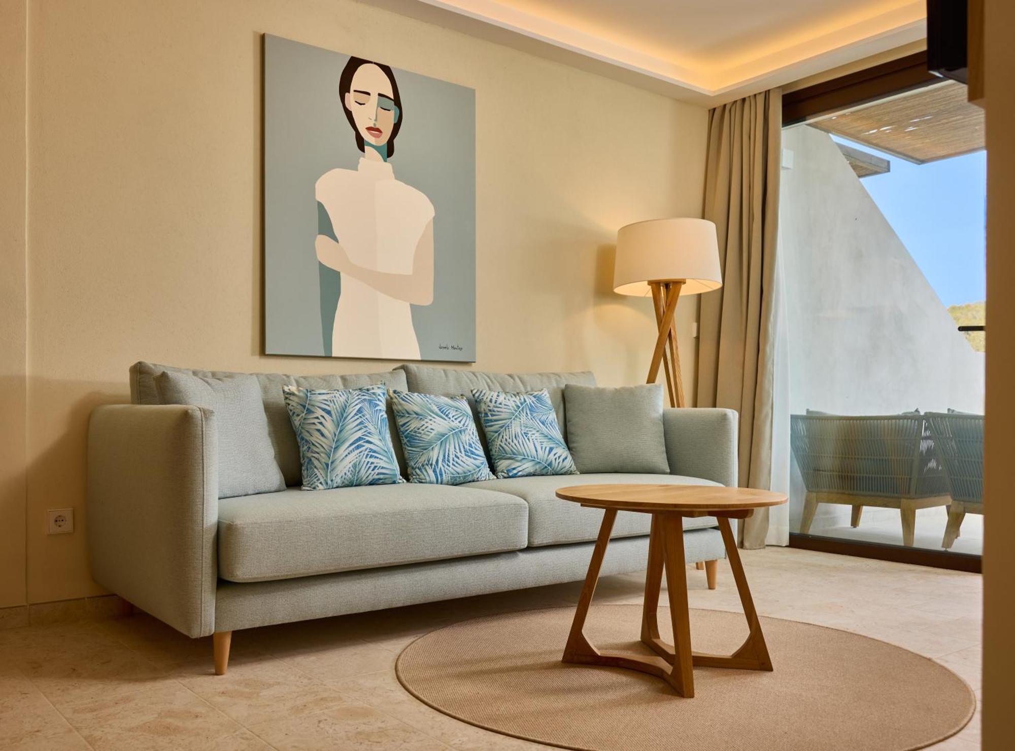 Cala San Miguel Ibiza Resort, Adults Only, Curio Collection By Hilton Port de Sant Miguel Екстер'єр фото