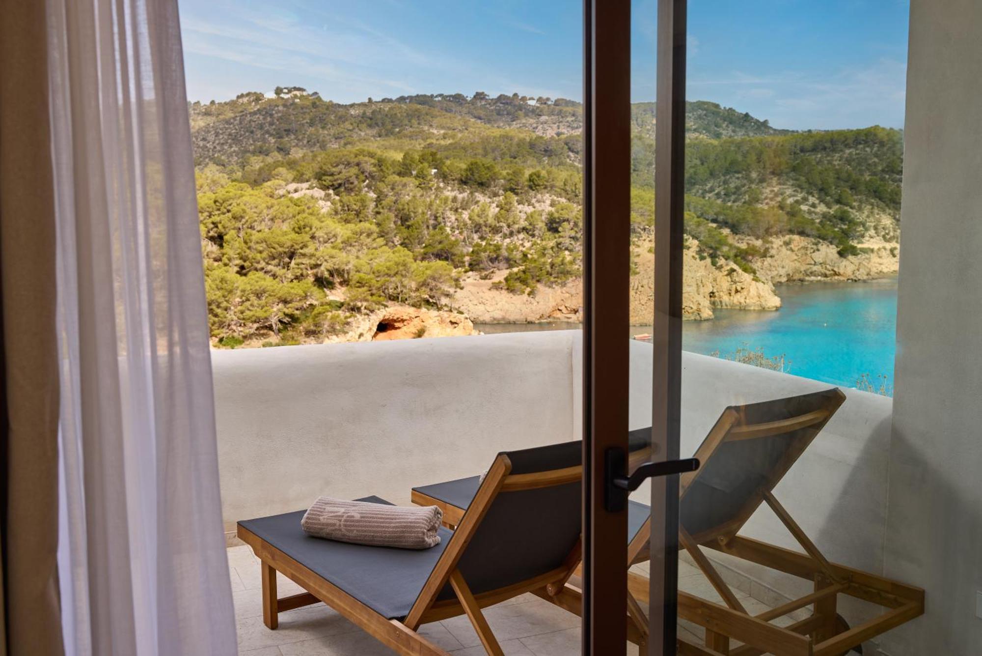 Cala San Miguel Ibiza Resort, Adults Only, Curio Collection By Hilton Port de Sant Miguel Екстер'єр фото