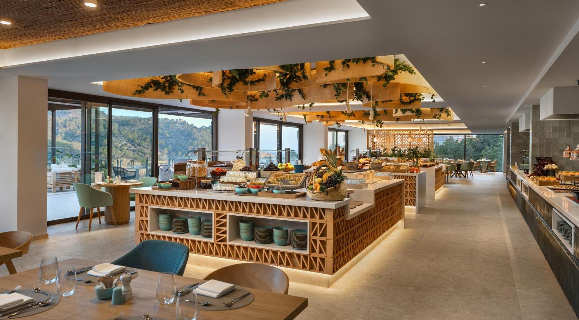 Cala San Miguel Ibiza Resort, Adults Only, Curio Collection By Hilton Port de Sant Miguel Екстер'єр фото